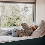 펜션 Dobberhuisje Kaag Oud Ade
