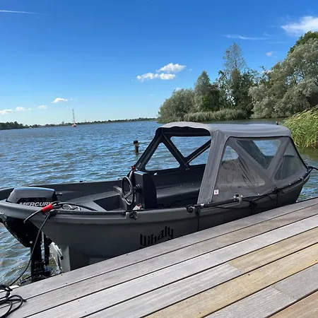 Dobberhuisje Kaag Oud Ade