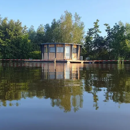 Vakantiehuis Dobberhuisje Kaag Oud Ade
