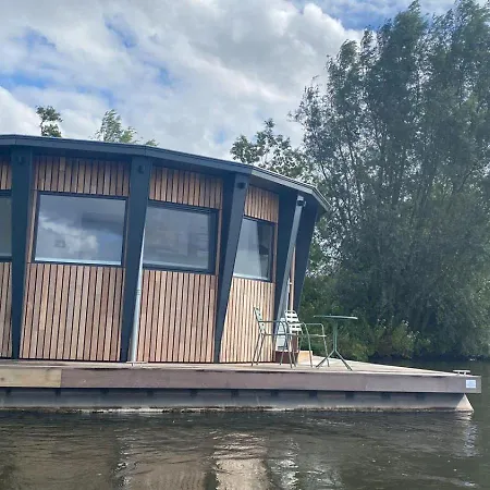 Vakantiehuis Dobberhuisje Kaag Oud Ade