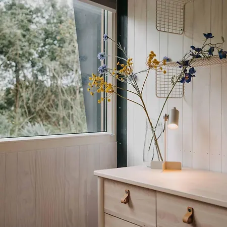 Dobberhuisje Kaag Vakantiehuis Oud Ade