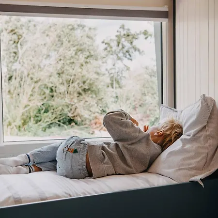 Vakantiehuis Dobberhuisje Kaag Oud Ade