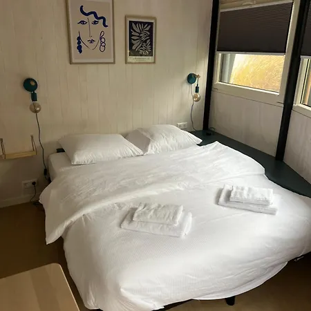 Vakantiehuis Dobberhuisje Kaag