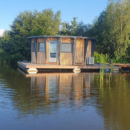 Dobberhuisje Kaag Vakantiehuis Oud Ade