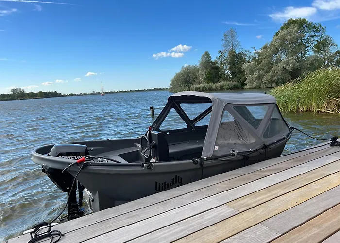 Dobberhuisje Kaag Oud Ade