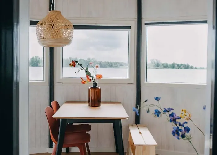 Dobberhuisje Kaag Сasa de vacaciones Oud Ade