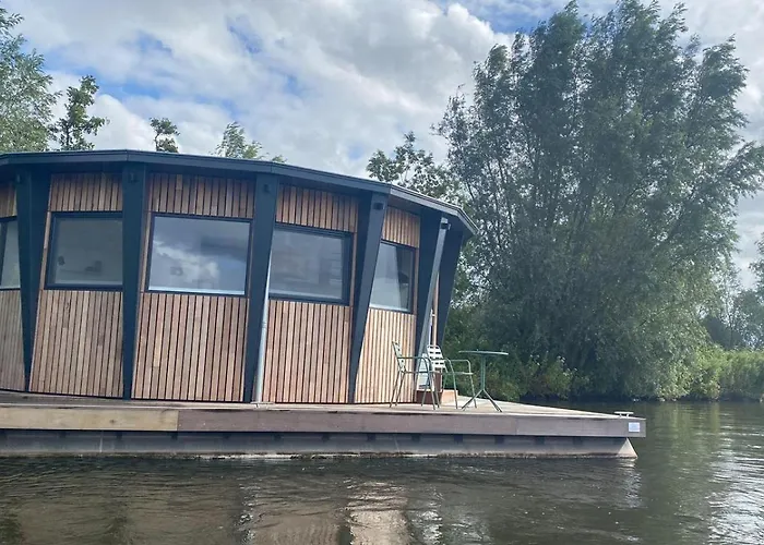 Casa de Férias Dobberhuisje Kaag Oud Ade