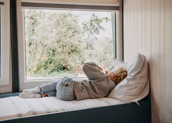 Tatil Evi Dobberhuisje Kaag Oud Ade