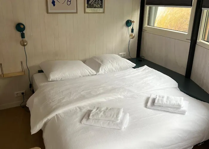 Tatil Evi Dobberhuisje Kaag