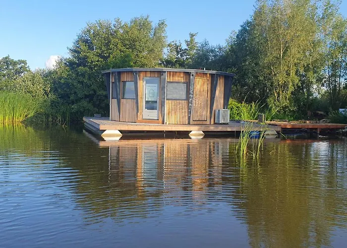 Dobberhuisje Kaag Tatil Evi Oud Ade